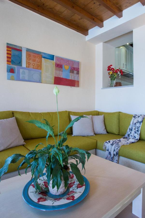 Country Villa Ouranos Skopelos Town Bagian luar foto