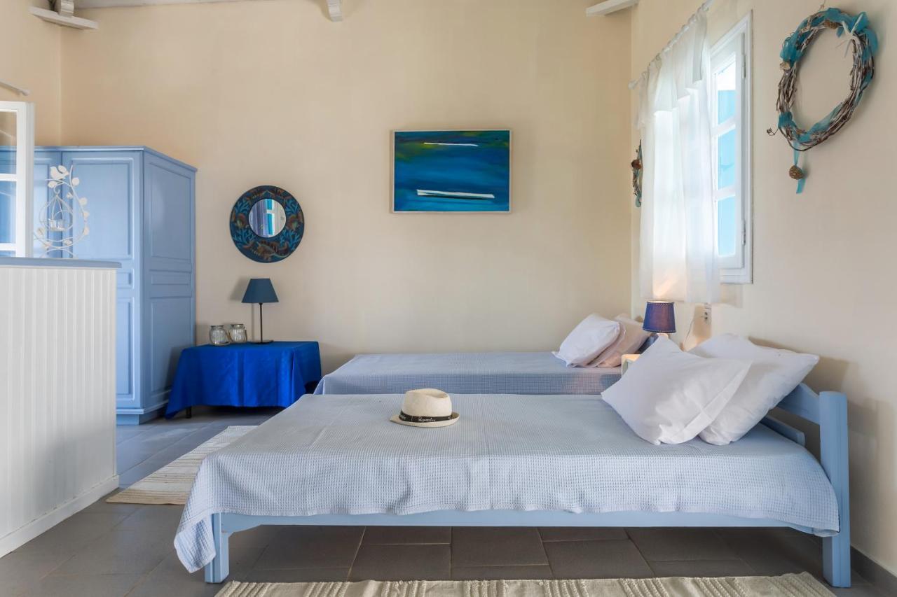 Country Villa Ouranos Skopelos Town Bagian luar foto