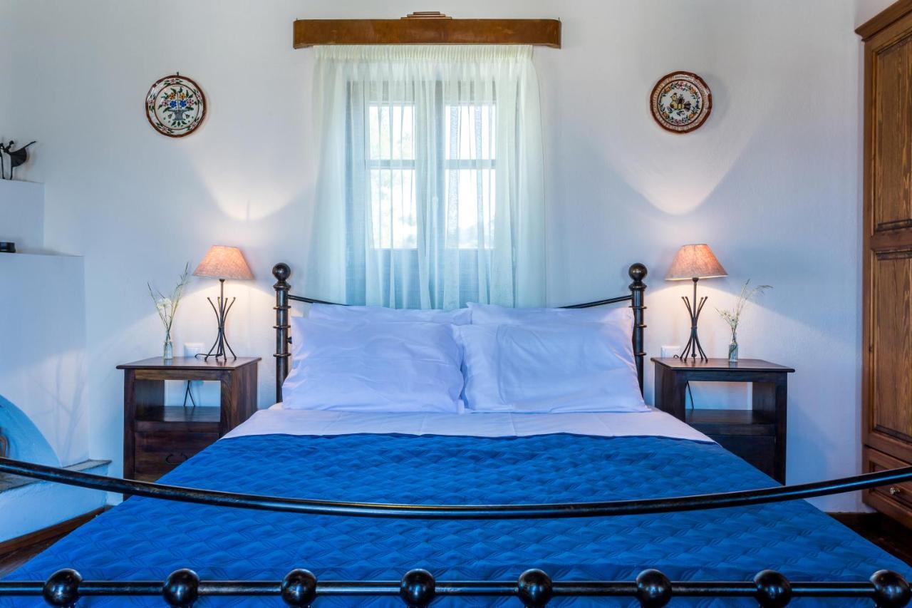 Country Villa Ouranos Skopelos Town Bagian luar foto