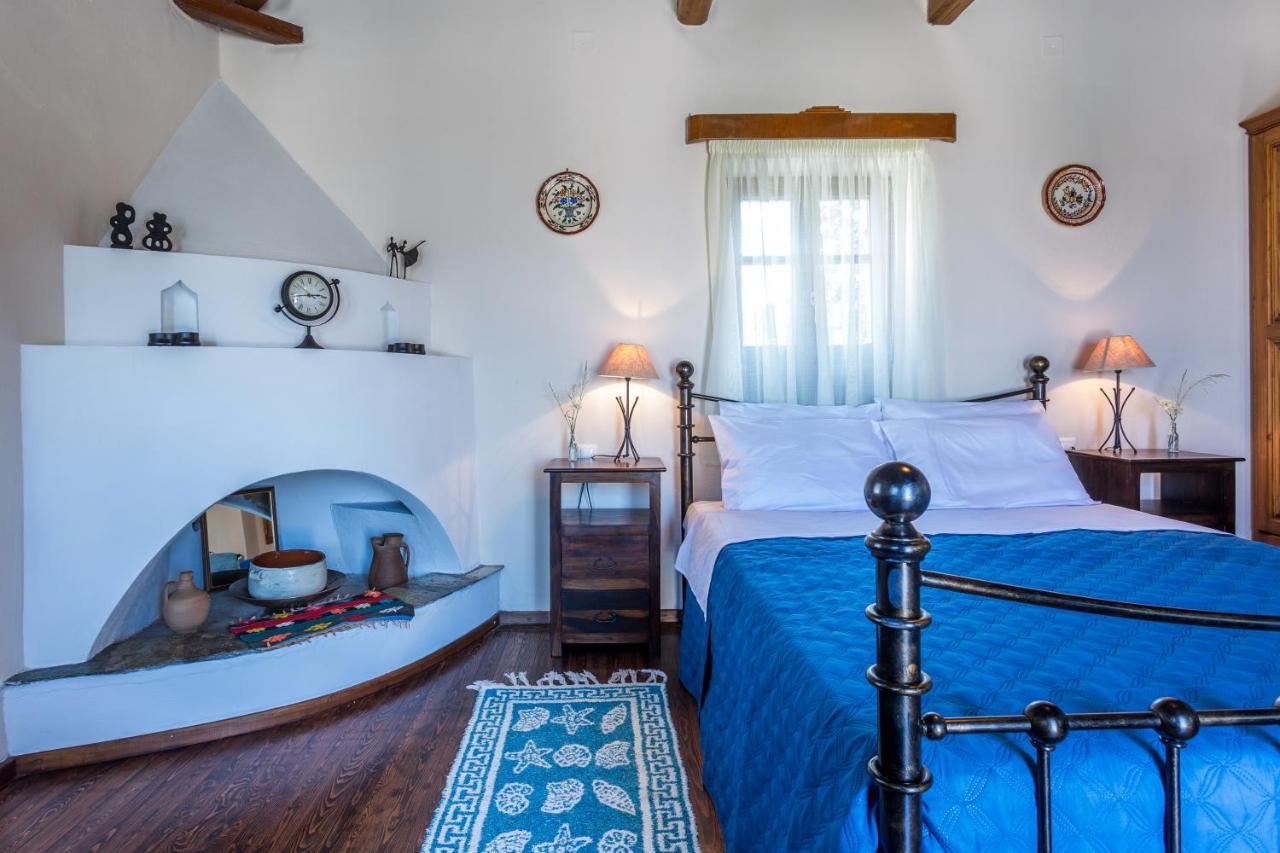 Country Villa Ouranos Skopelos Town Bagian luar foto