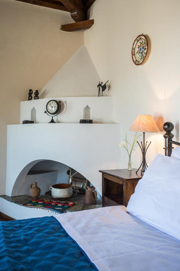 Country Villa Ouranos Skopelos Town Bagian luar foto