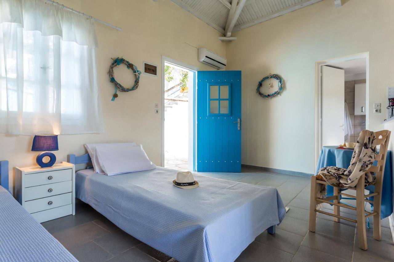 Country Villa Ouranos Skopelos Town Bagian luar foto
