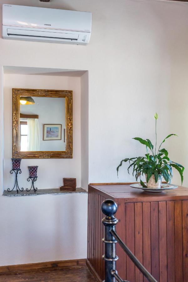 Country Villa Ouranos Skopelos Town Bagian luar foto